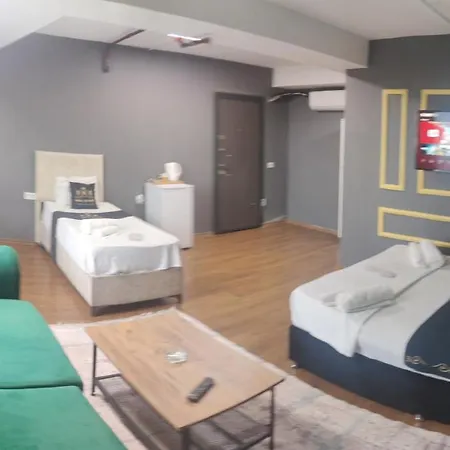 Black Lion Aparthotel Istanbul