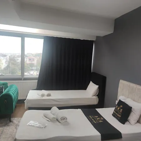 Aparthotel Black Lion Istanbul