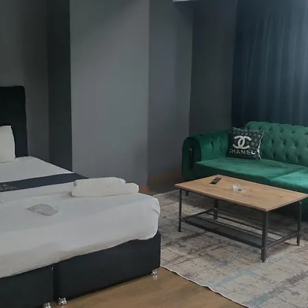 Aparthotel Black Lion