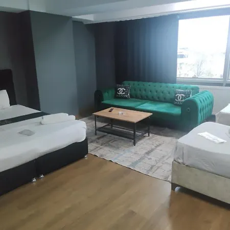 Black Lion Aparthotel Istanbulská provincie