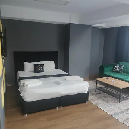 Aparthotel Black Lion Istanbulská provincie